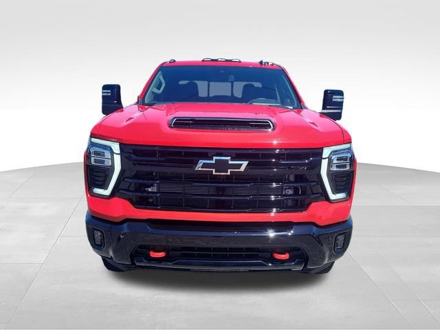 New 2026 Red Hot Chevrolet LT image 9
