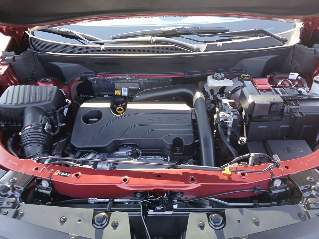 2027 Chevrolet Equinox LT - Photo 23