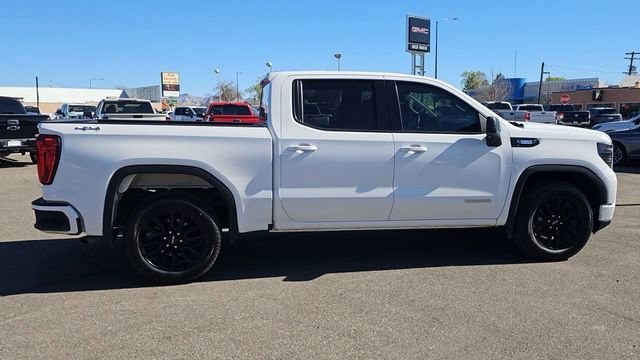 Used 2023 Summit White GMC Elevation image 9