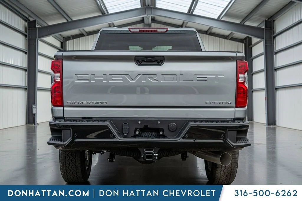 2026 Chevrolet Silverado 2500 HD Custom - Photo 30