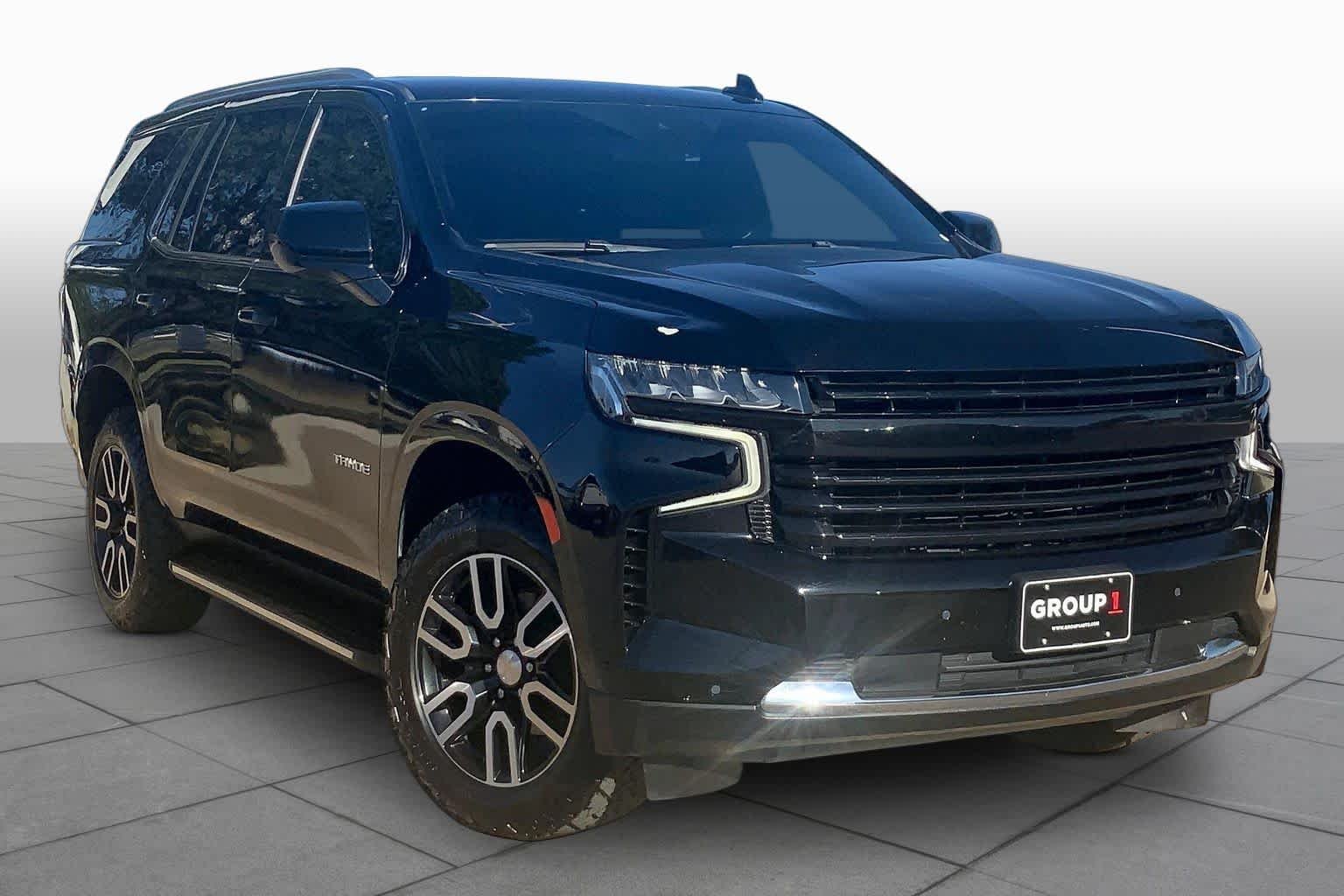 Certified Used 2023 Black Chevrolet LT image 3