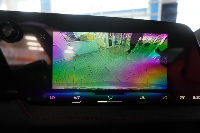2027 Chevrolet Corvette 1LT - Photo 32