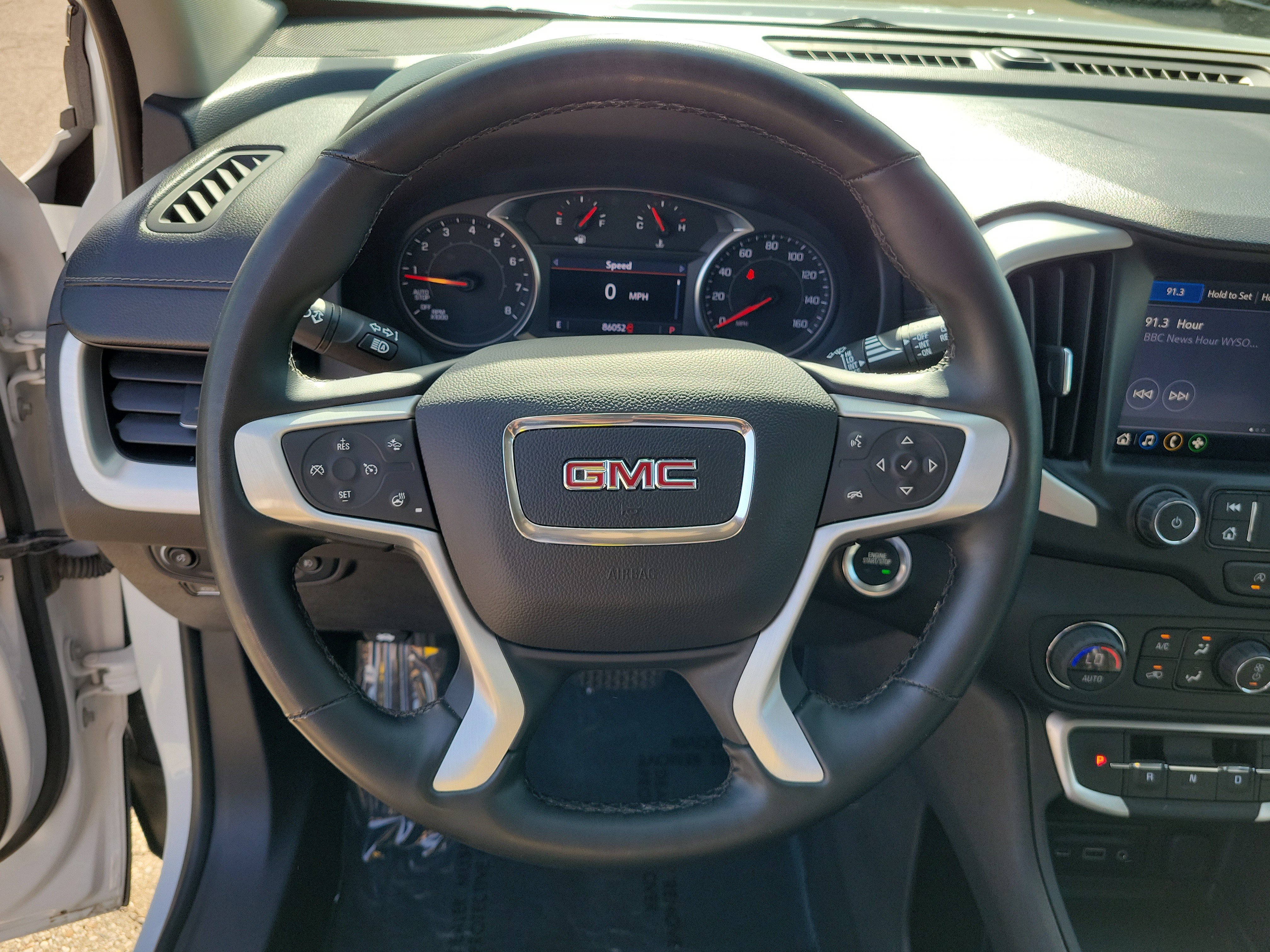 Certified Used 2024 Summit White GMC SLT image 24