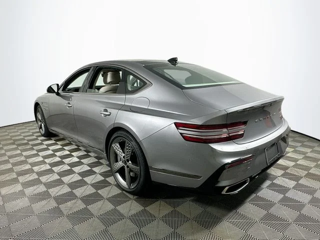 New 2027  Genesis 3.5T image 6