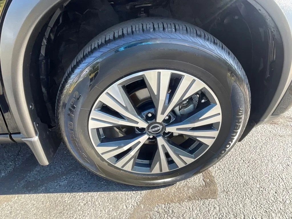Certified Used 2023 Black Nissan SV image 30