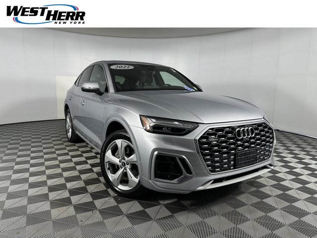 2022 Audi Q5 Sportback S line Prestige