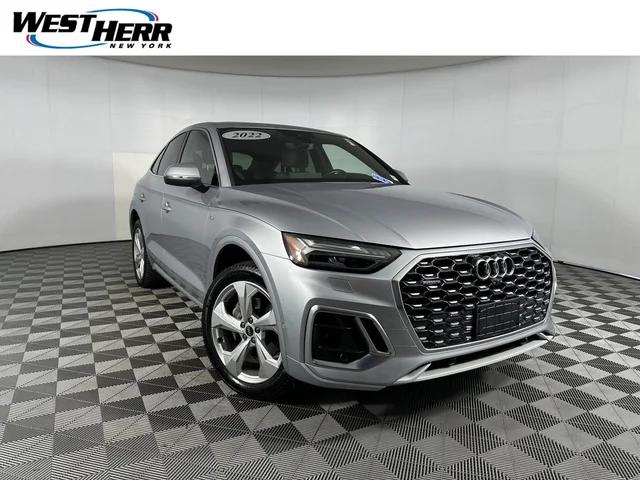 2022 Audi Q5 Sportback S line Prestige