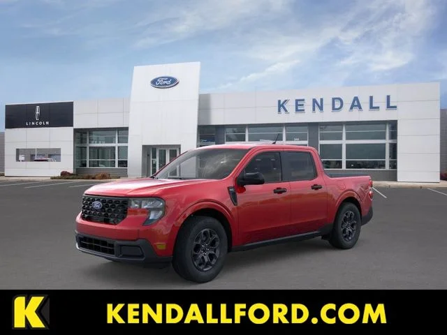 2026 Ford Maverick
