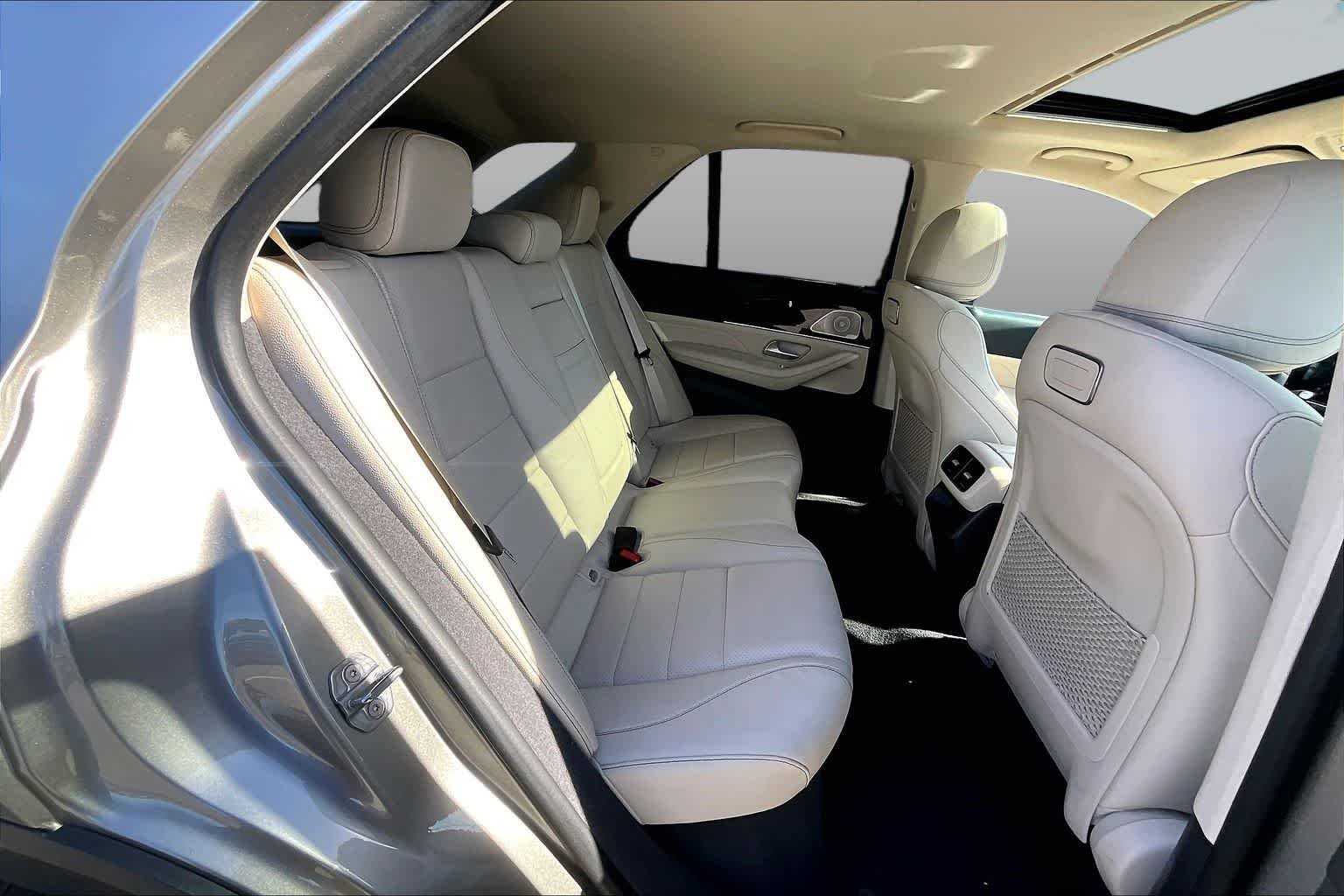 Certified Used 2020 Mojave Silver Metallic Mercedes-Benz GLE 350 image 19