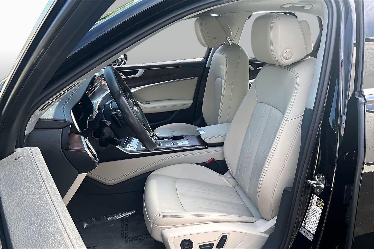 Pre-Owned 2019 Audi A6 Premium Plus