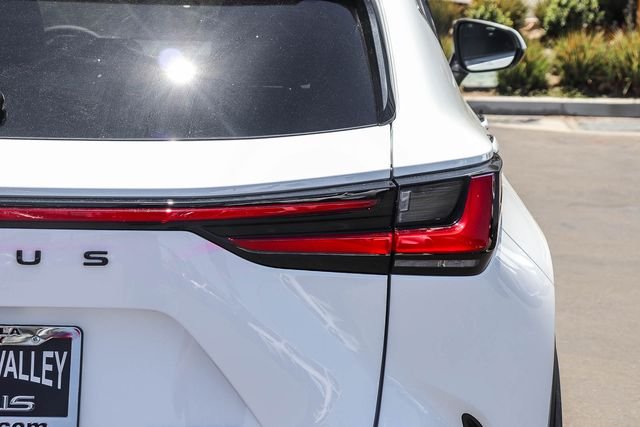 New 2026 Ultra White Lexus  350 PREMIUM AWD image 8