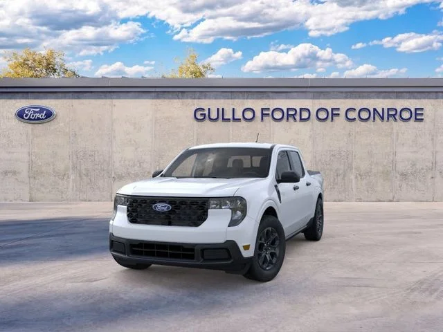 New 2026 Oxford White Ford XLT image 2