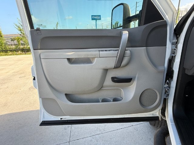 Used 2013 Summit White Chevrolet Work Truck image 22