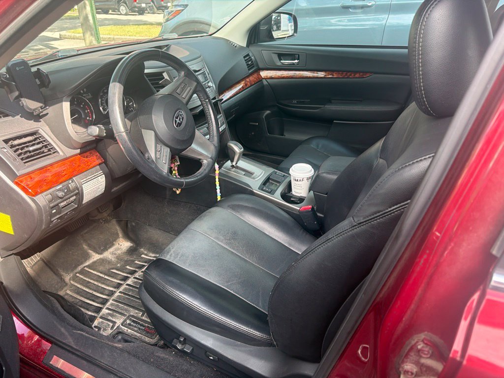Used 2010 Subaru Legacy I Limited with VIN 4S3BMCK6XA3233352 for sale in Gainesville, FL