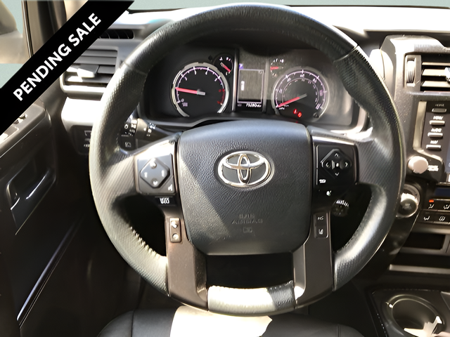 Used 2021 Gray Toyota TRD Pro image 13