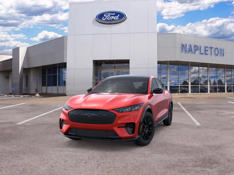 New 2026 Race Red Ford Premium image 15
