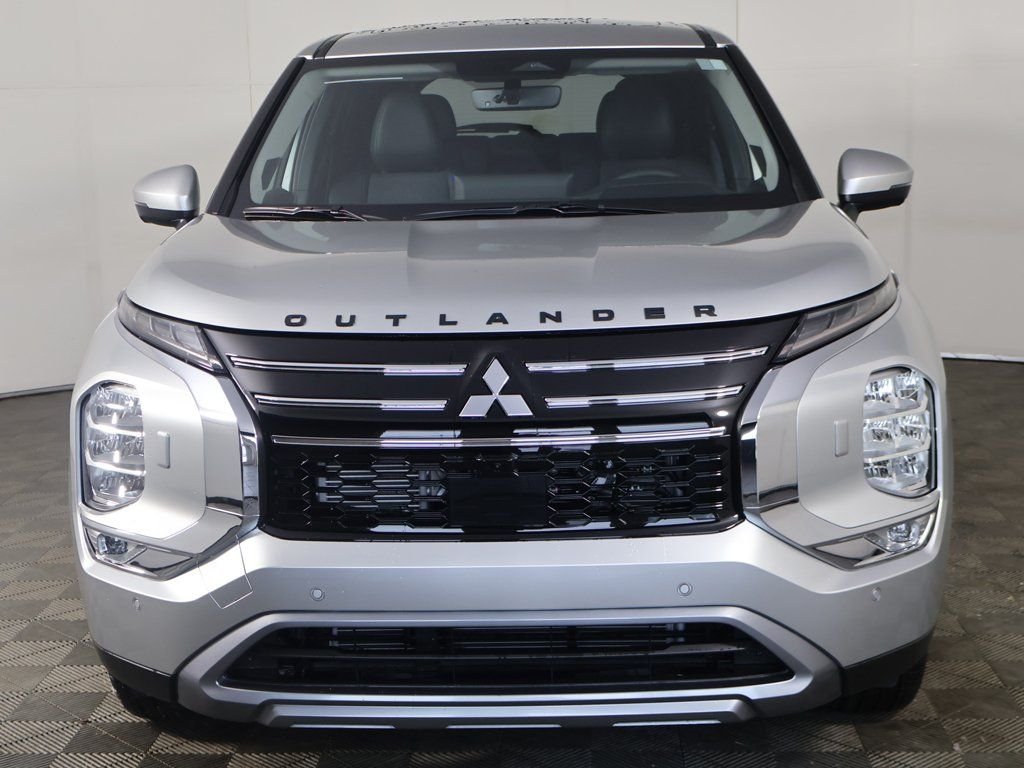 New 2026 Silver Mitsubishi SE 1.5T S-AWC image 14