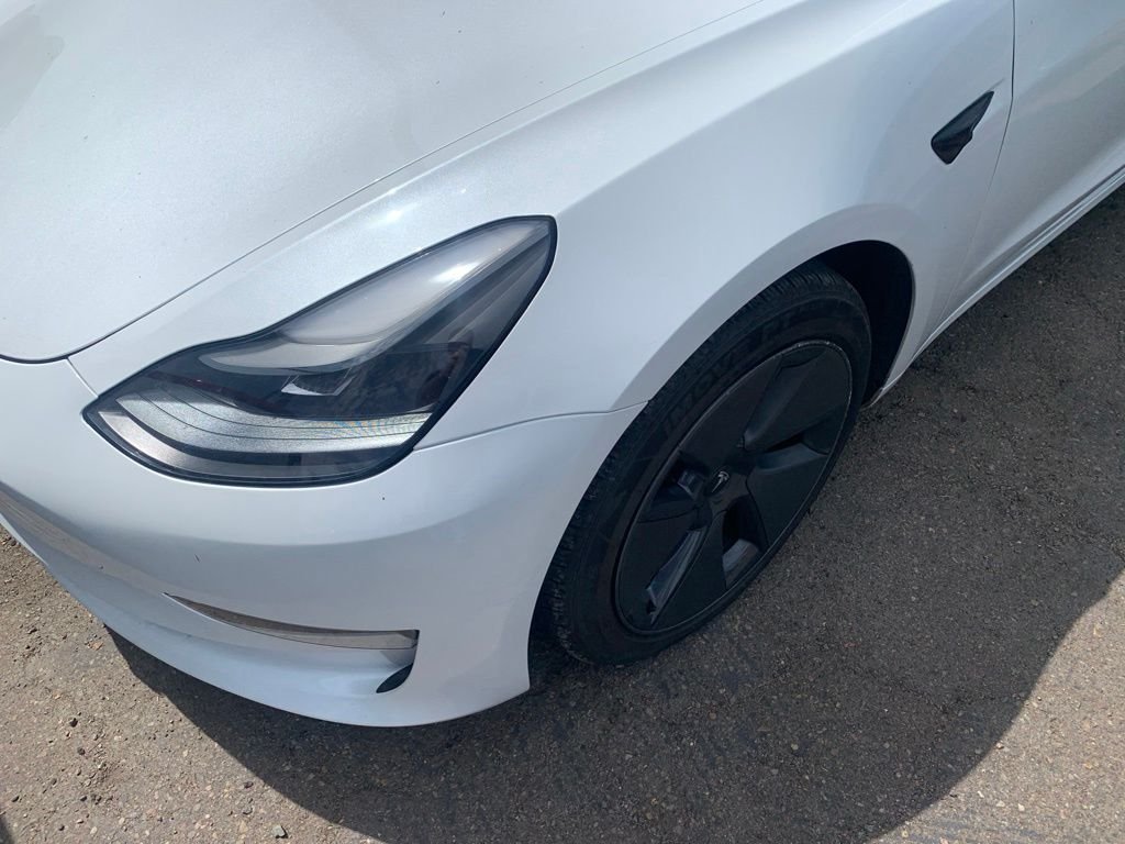 Used 2023 Tesla Model 3 Base with VIN 5YJ3E1EA0PF546122 for sale in Carlsbad, CA