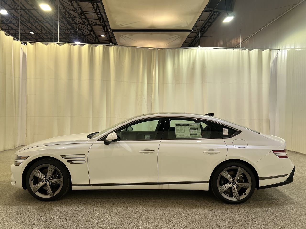2026 GENESIS G80 Sport Prestige - Photo 6