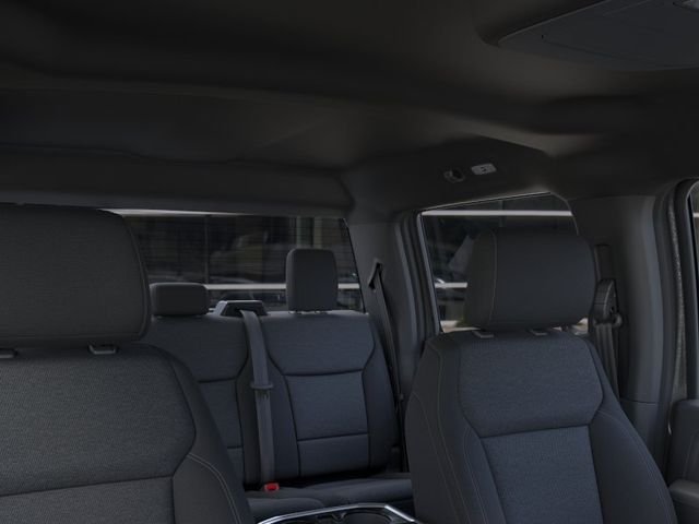 New 2026 Carbonized Gray Metallic Ford XLT image 22
