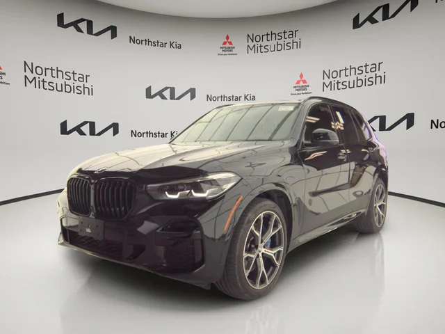 2022 BMW X5 xDrive40i