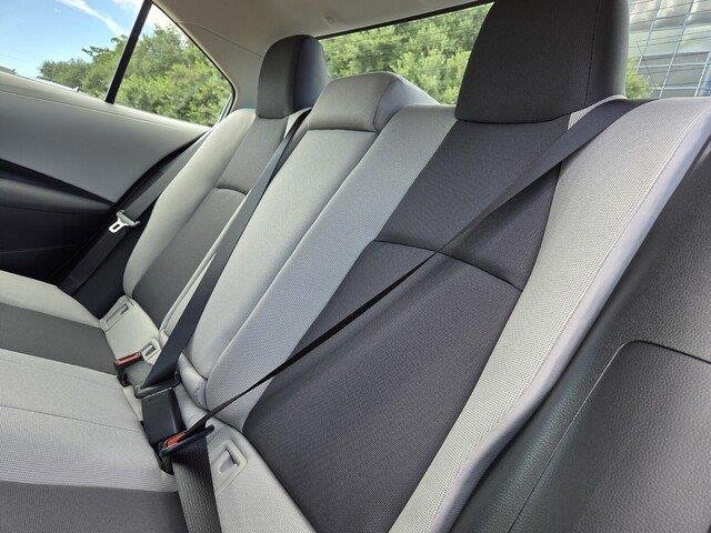 Used 2026 Classic Silver Metallic Toyota LE image 24