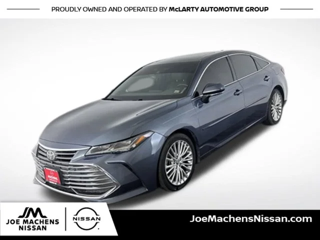 Used 2019 Gray Toyota Limited image 5