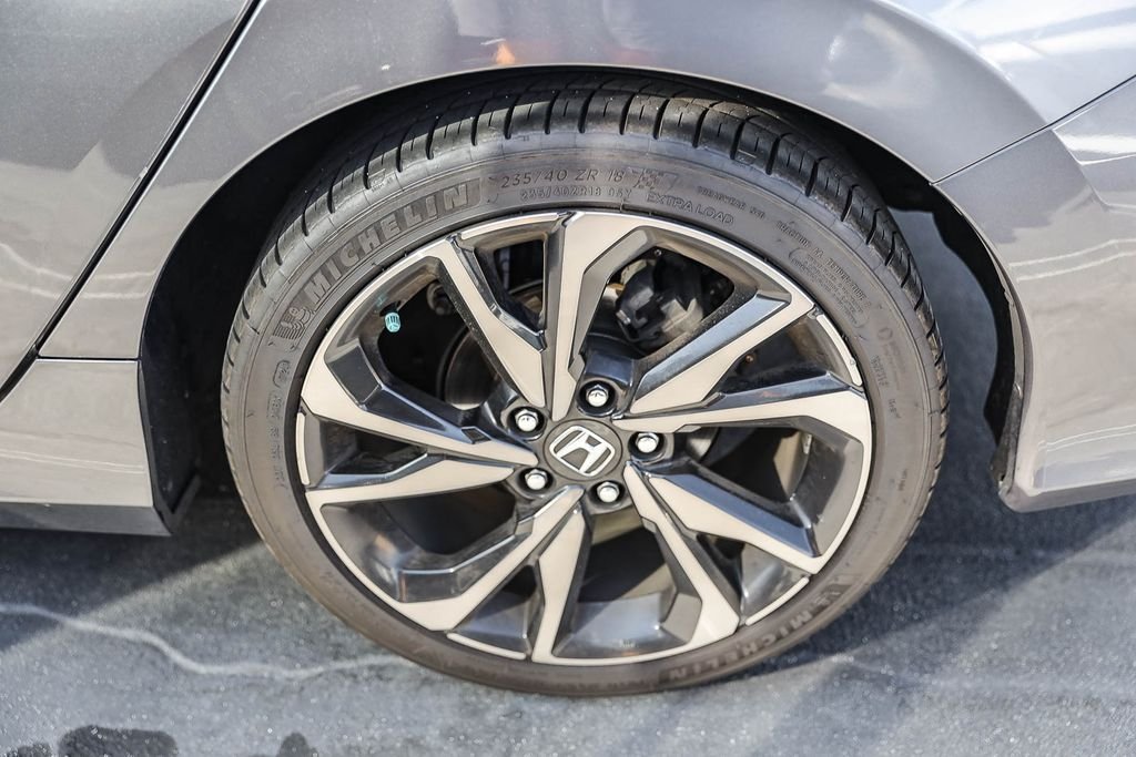 2020 Honda Civic Sport - Photo 7