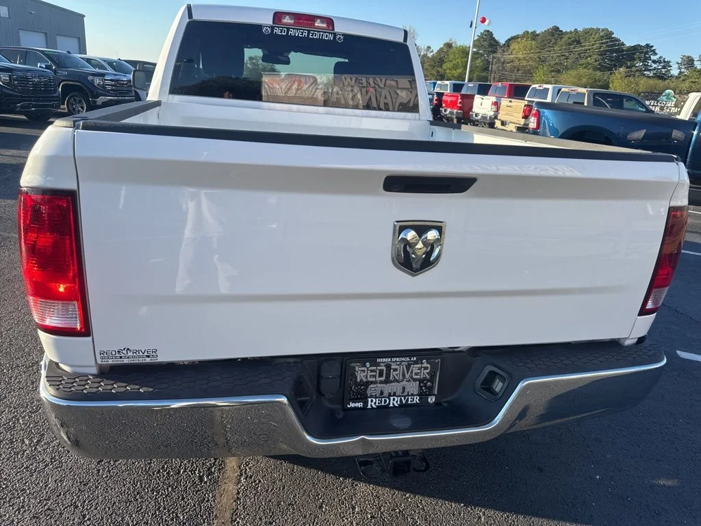 Used 2019 White Ram Tradesman image 5