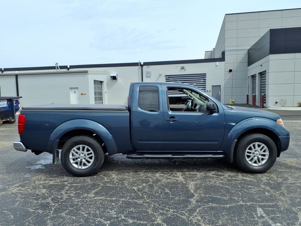 Used 2014 Nissan Frontier SV with VIN 1N6AD0CU3EN713019 for sale in Moline, IL