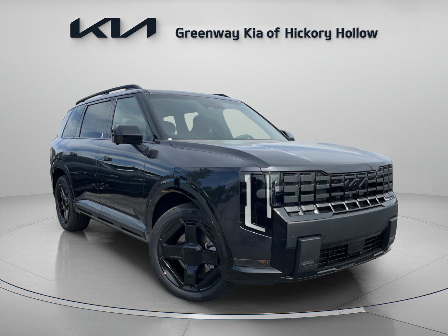 2027 Kia Telluride X-Line SX AWD's photo