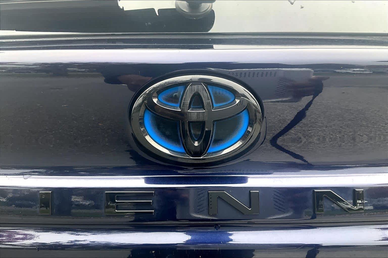 Used 2025 Blueprint Toyota XSE image 31