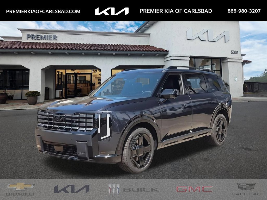 2027 Kia Telluride Hybrid X-Line SX Prestige