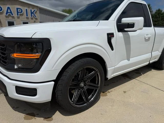 New 2026 Oxford White Ford XL image 45