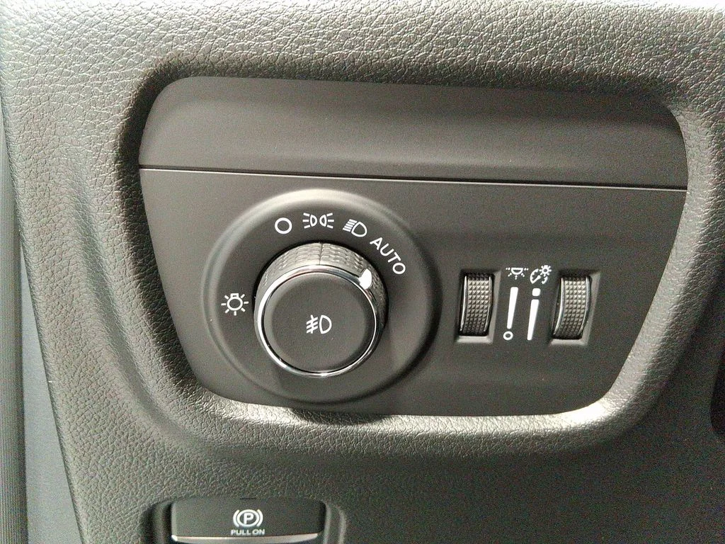 New 2026 Steel Blue Jeep Limited image 13