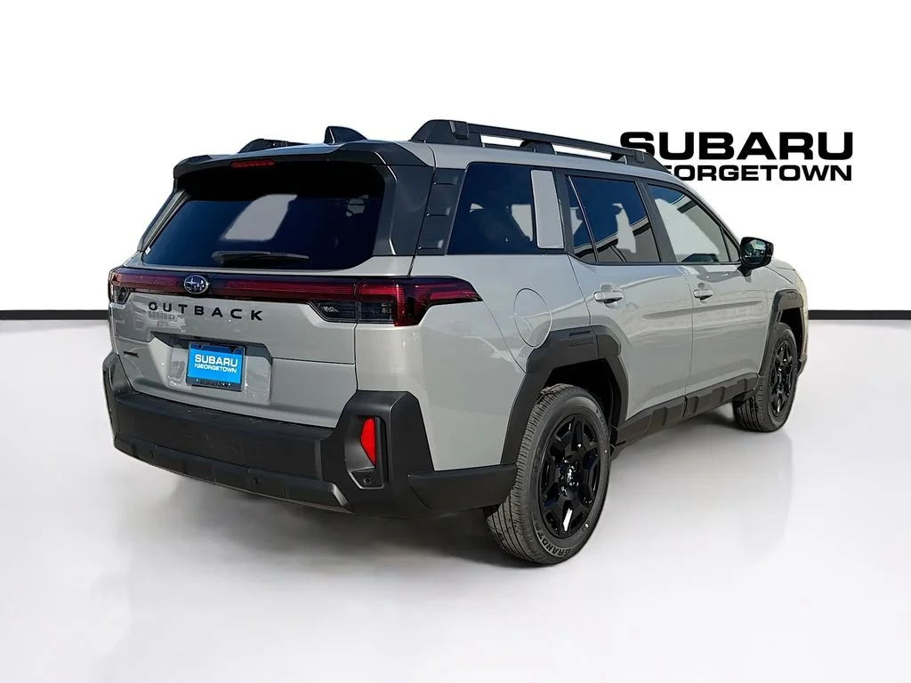 2026 Subaru Outback Limited - Photo 8
