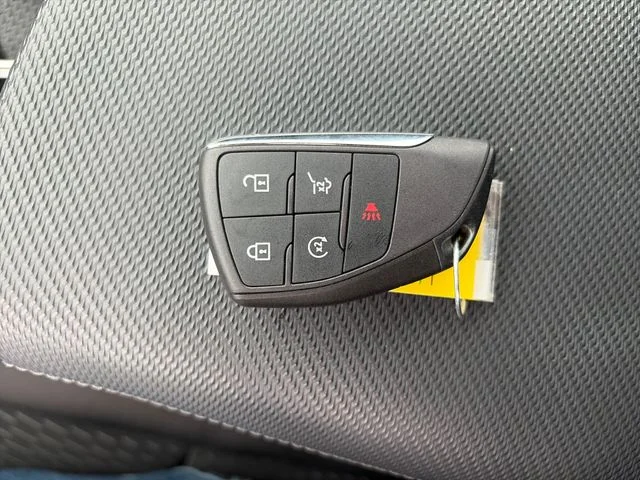 Used 2026 Sterling Gray Metallic Chevrolet LT image 30