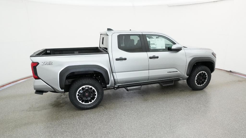 New 2026 Celestial Silver Metallic Toyota TRD Off-Road image 34