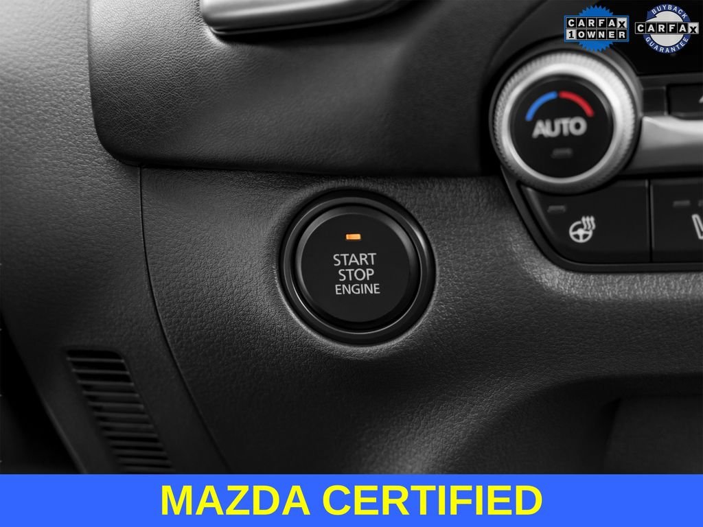 Certified Used 2025 Gray Mazda 2.5 S Select Package image 49