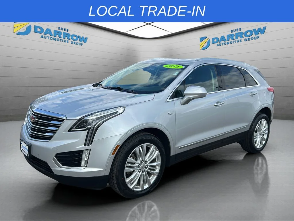 2018 Cadillac XT5 AWD Premium Luxury's photo