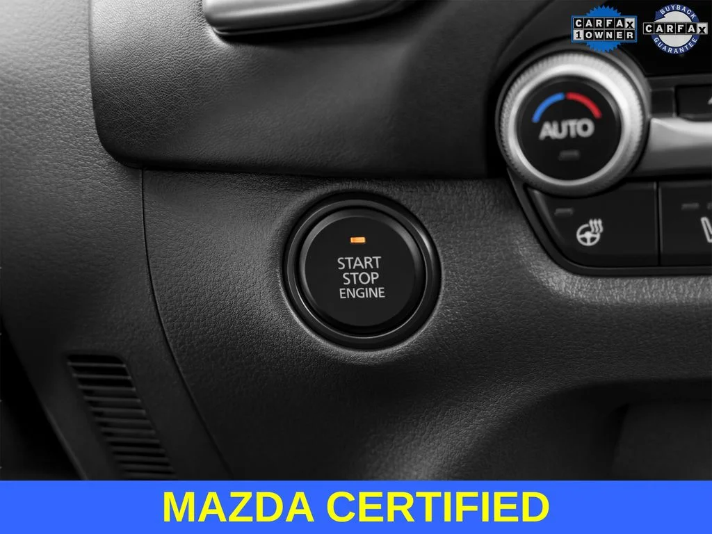 Certified Used 2025 Gray Mazda 2.5 S Select Package image 49