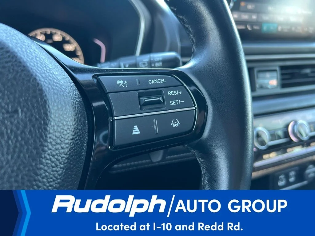 2024 Honda Pilot Touring - Photo 34
