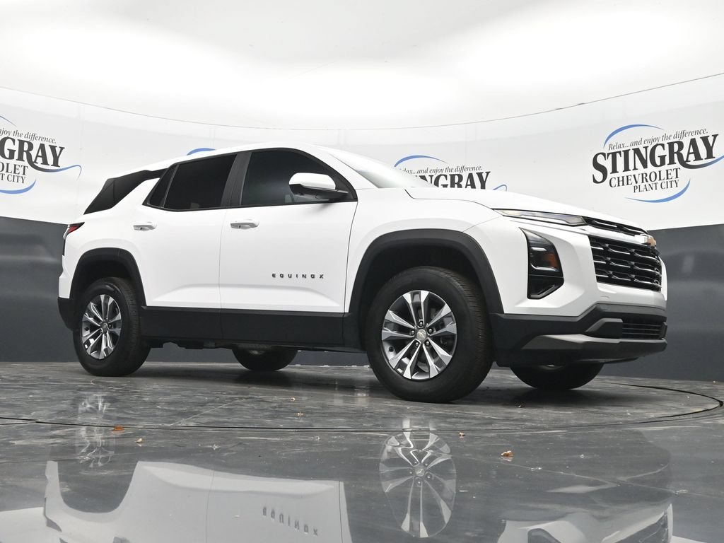 2025 Chevrolet Equinox LT - Photo 26