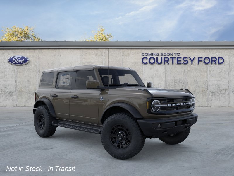 New 2026 Marsh Gray Ford Outer Banks® image 7