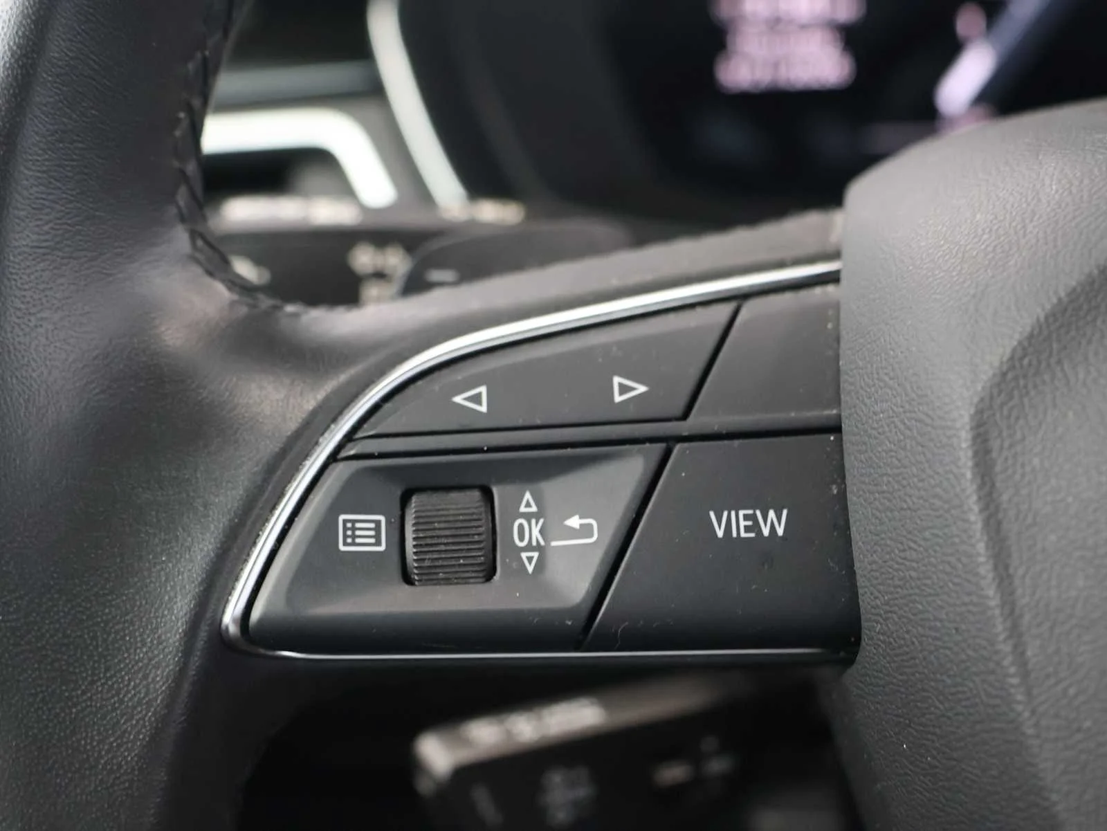 Used 2023 District Green Metallic Audi S line Prestige image 19