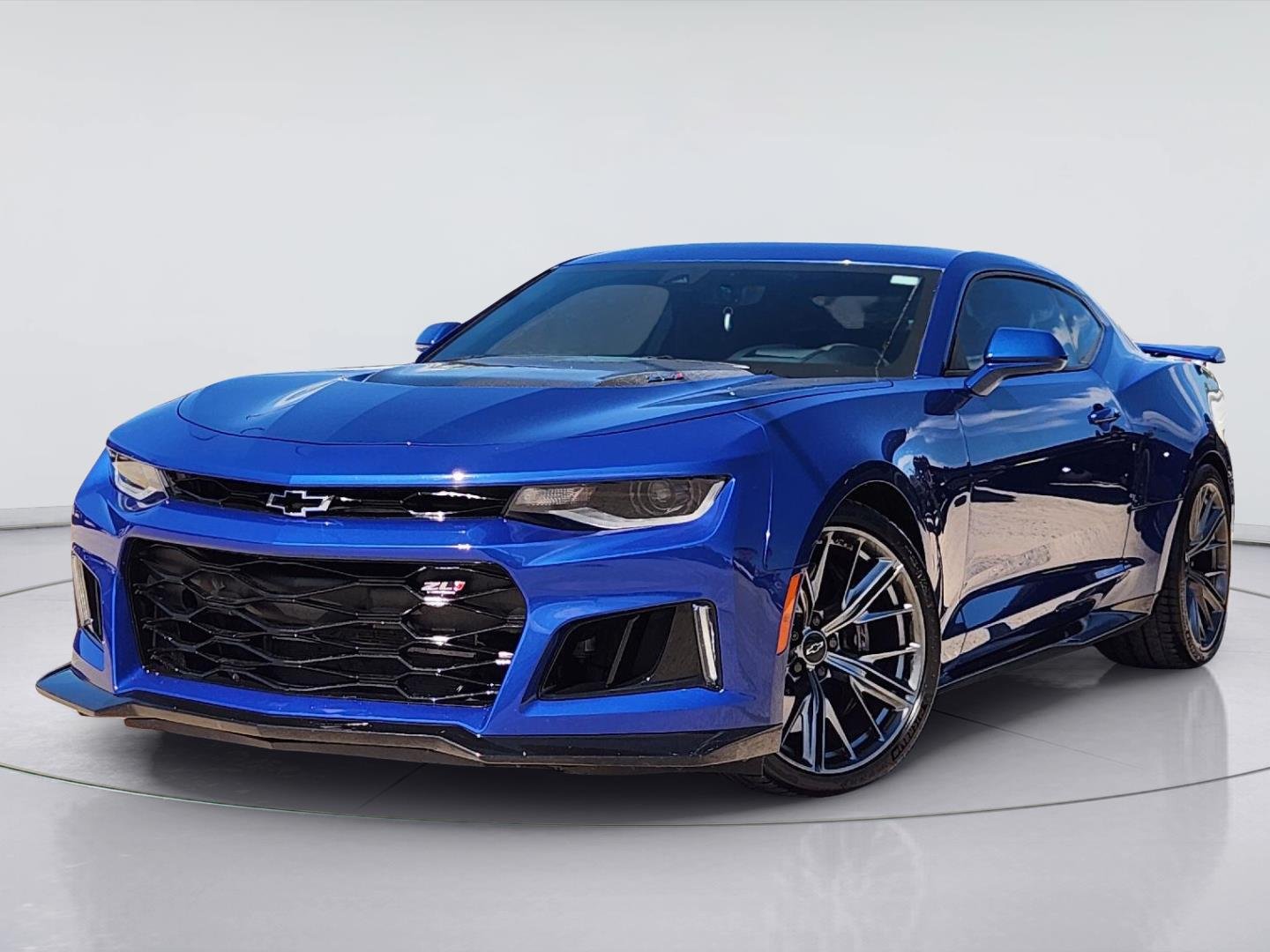 2024 Chevrolet Camaro
