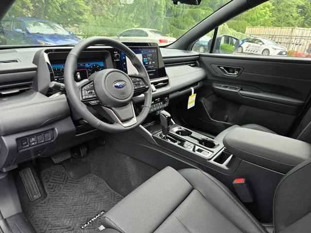 New 2026 ICE SILVER METALLIC Subaru Touring XT image 35