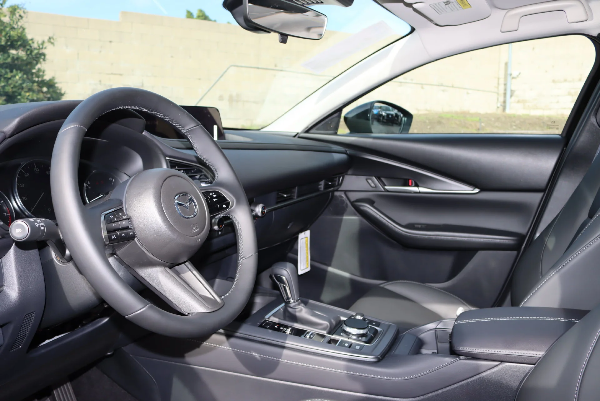New 2026 Jet Black Mica Mazda 2.5 S Preferred AWD image 6