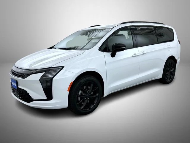2027 Chrysler Pacifica Limited