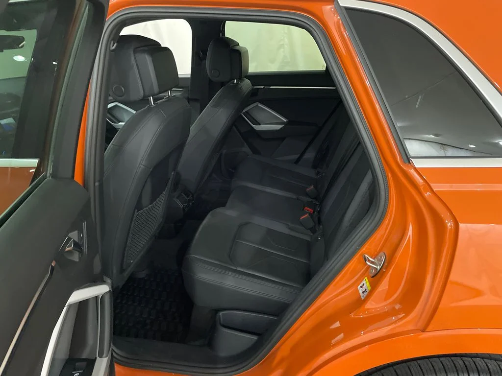 Used 2022 Pulse Orange Audi S line Premium image 28
